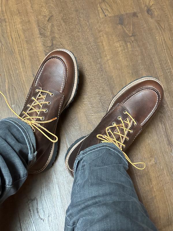 Danner vs redwing best sale