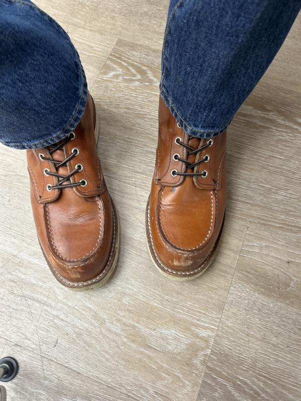 Classic Moc | Red Wing