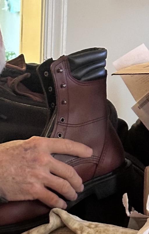 Men's SuperSole® 8-inch Soft Toe Boot 402 | Red Wing Shoes