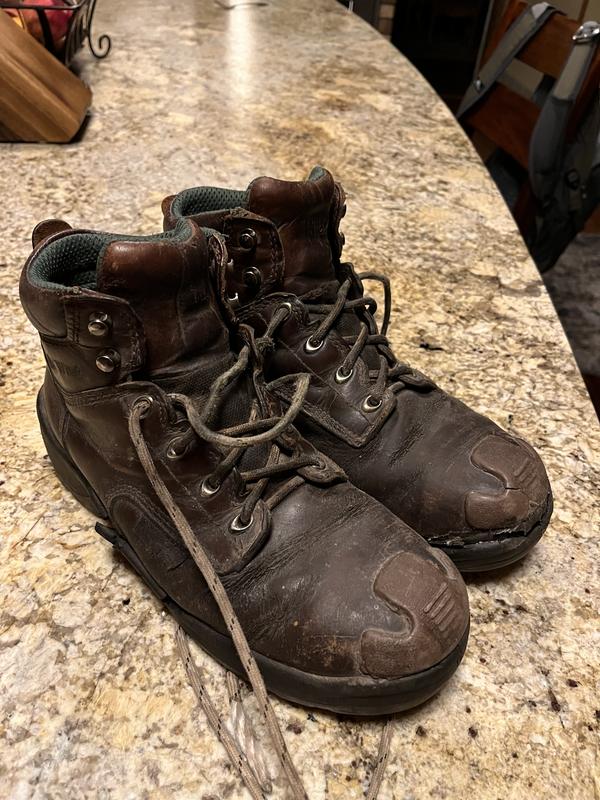 Gillette work clearance boots