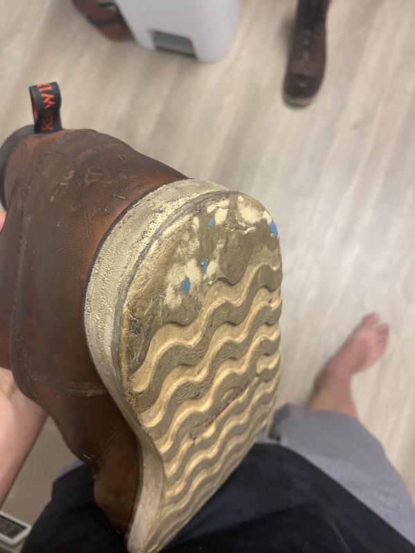 Traction Tred | Red Wing