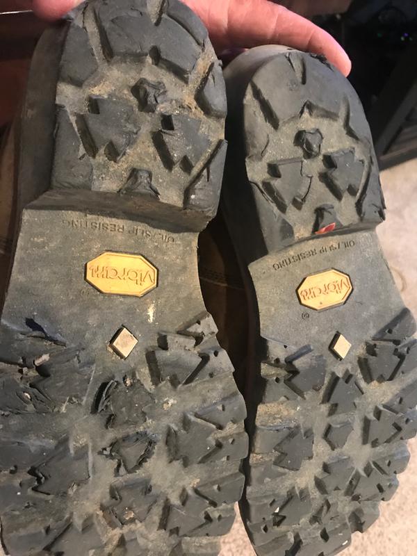 red wing loggermax 218