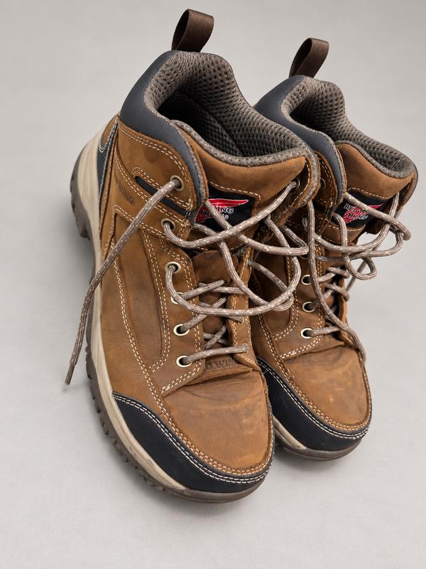 m*i様 1941’s★ ドイツ国防軍装甲師団★レッド・アイアンクロスNeckl Men's TruHiker 5-inch Safety Toe Boot 6692 | Red Wing Shoes