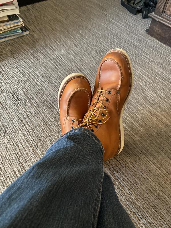 Traction Tred | Red Wing