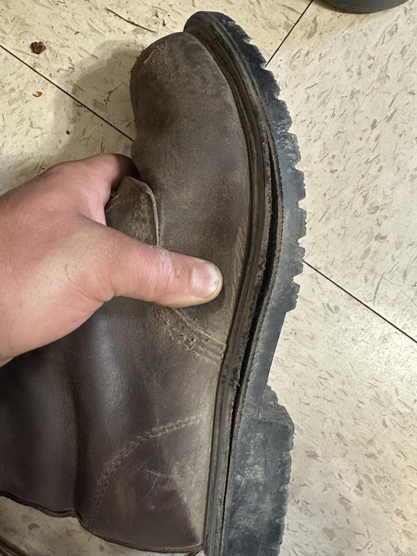 Men's SuperSole X Safety Toe Work Boot 2533 | Red Wing Shoes