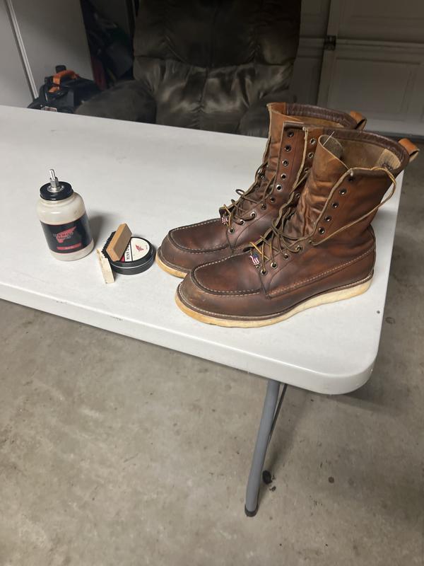 Red wing 877 on sale review