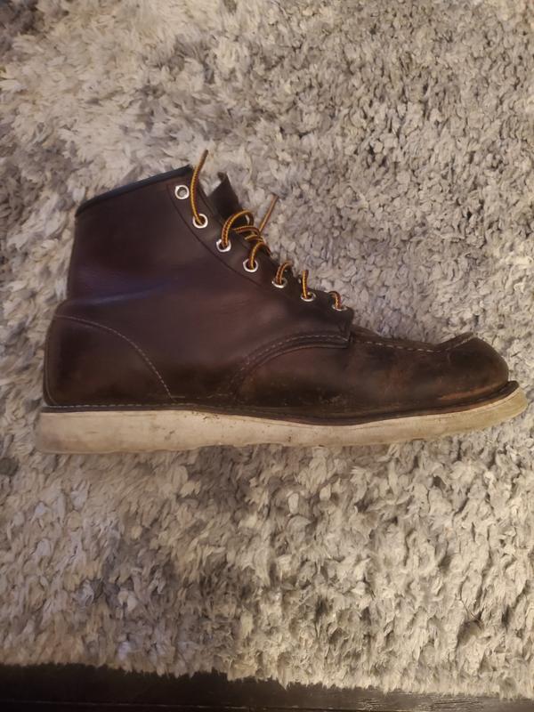Classic Moc | Red Wing