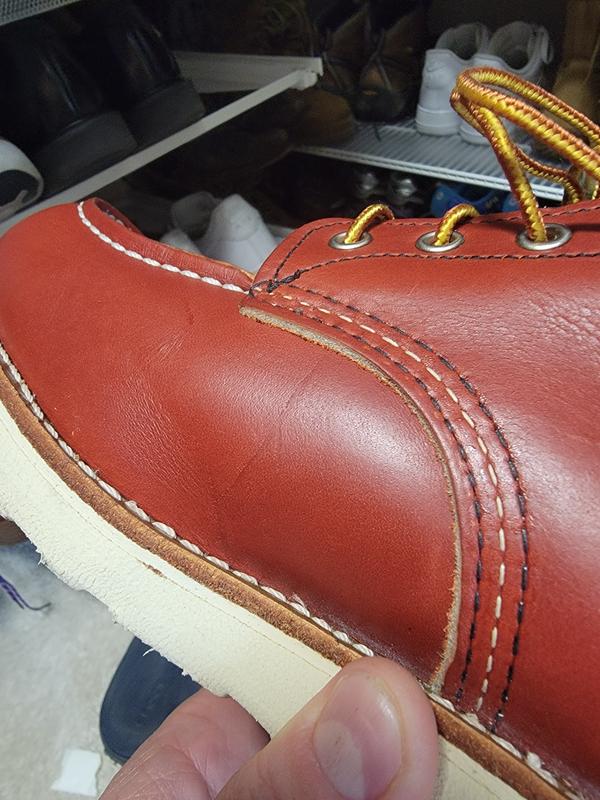 Classic Moc | Red Wing