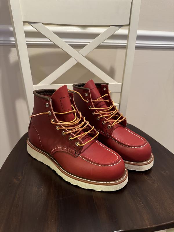 Classic Moc | Red Wing