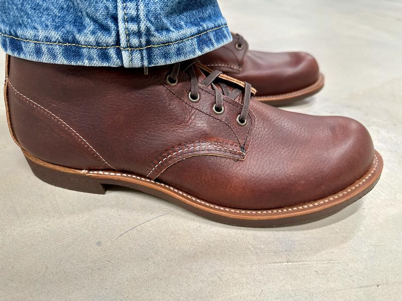 Blacksmith shop boots review