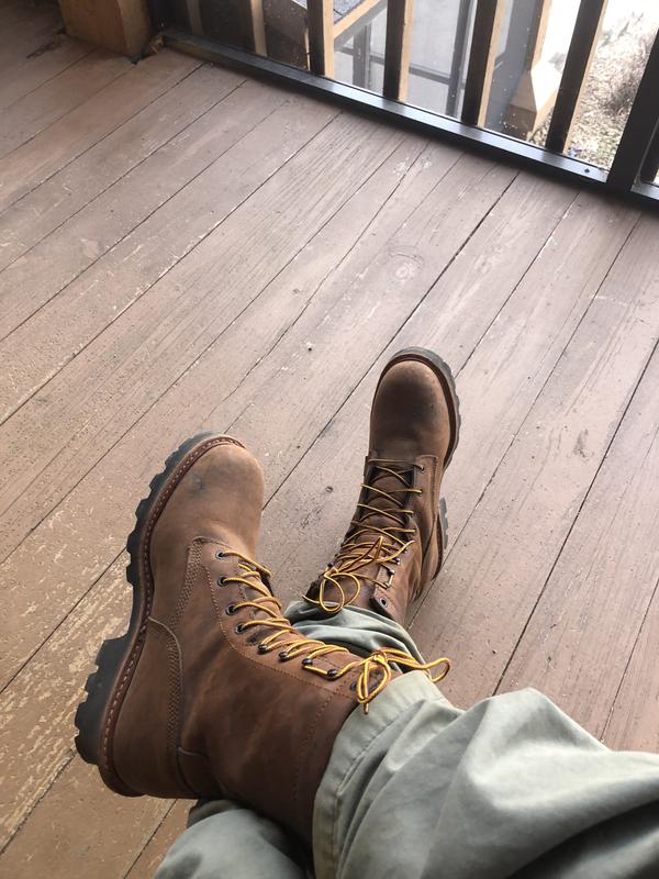 Red wing logger store max