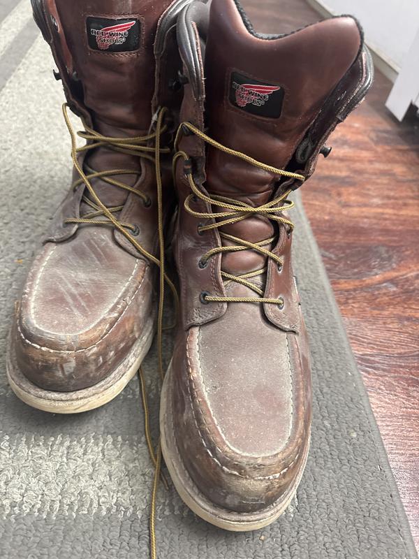 Men's Traction Tred 8-inch Work Boot 2418 | Red Wing Shoes