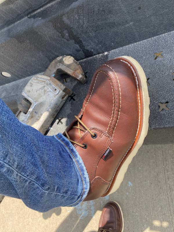 Traction Tred Red Wing