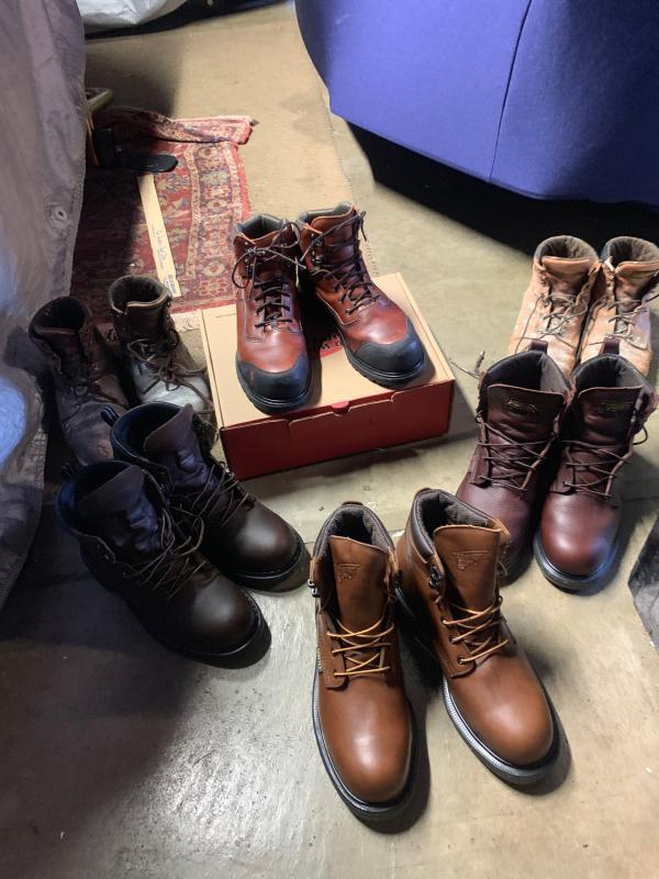 Red wing brnr hot sale xp review