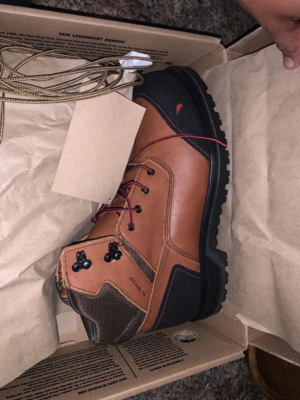 Red wing brnr xp 8 inch online