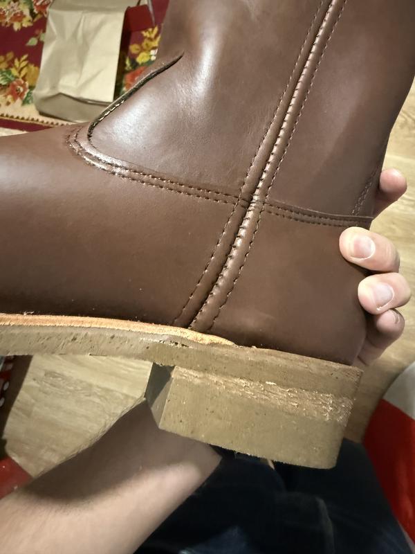 靴 redwing 1155 Men's NailSeat 11-inch Work Boot 1155 | Red Wing Shoes