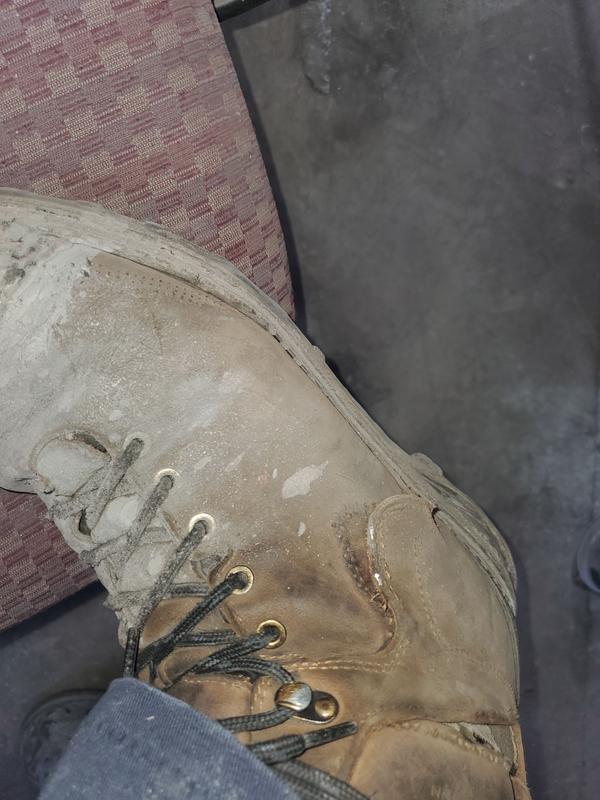 Red wing boots new lenox sales