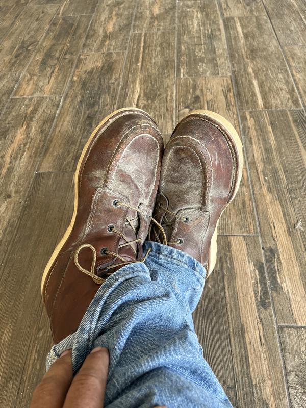 Red wing boots store 2415