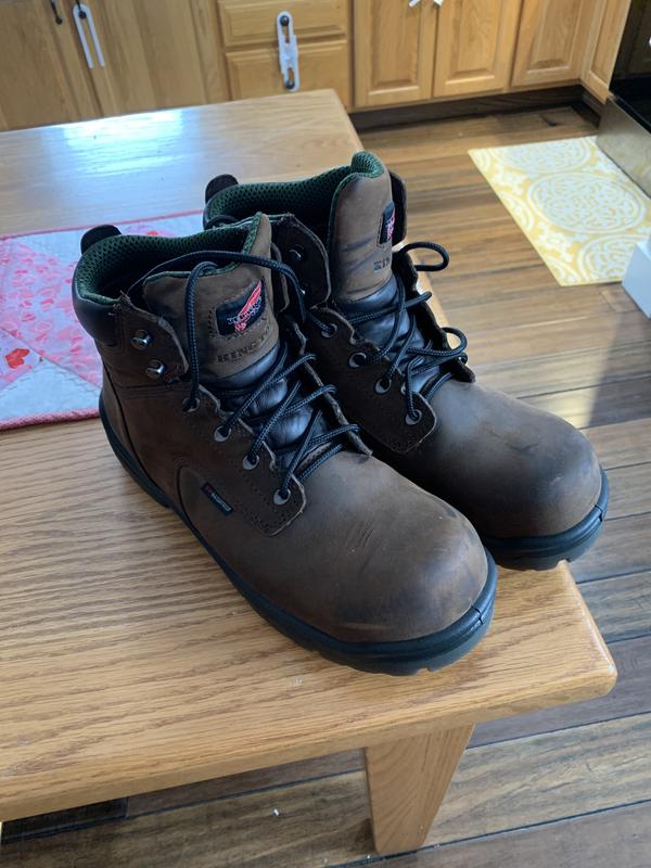 Red wing sale king toe 2240