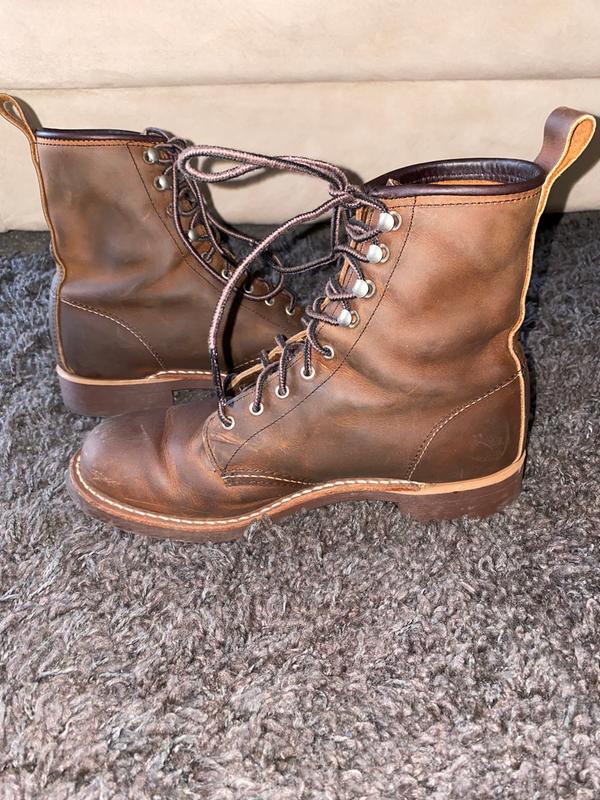 Silversmith 2025 red wing