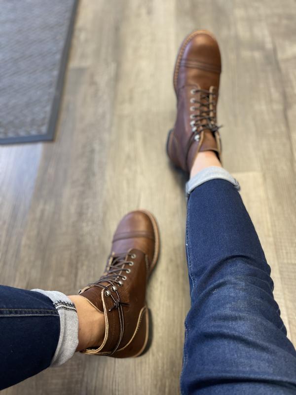 Iron Ranger | Red Wing