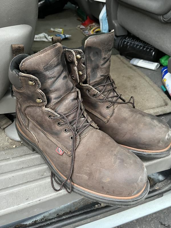 Red wing sale dynaforce boots