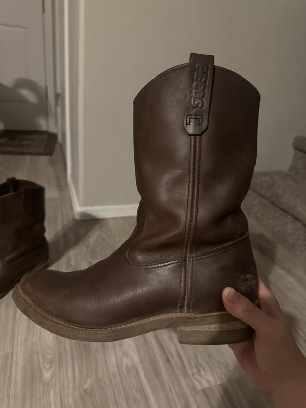 Men's NailSeat 11-inch Work Boot 1155 | Red Wing Shoes