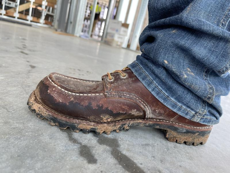 red wing roughneck 11