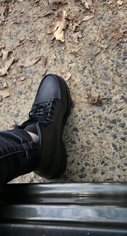 Women's Porter Moc in Copper Rough & Tough 3498 | Red Wing Heritage