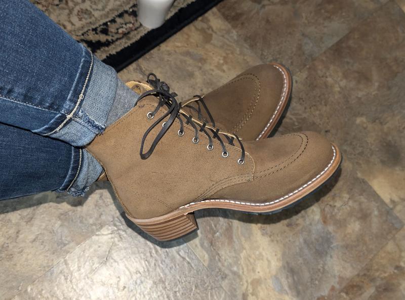 靴 RED WING Women's CLARA Clara | Red Wing