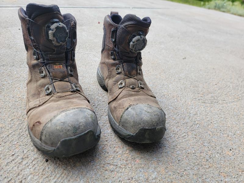Men's 6-inch Waterproof Work Boot 2452 | Red Wing Shoes