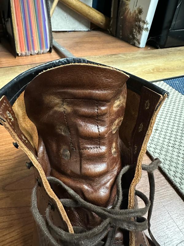 Beckman | Red Wing