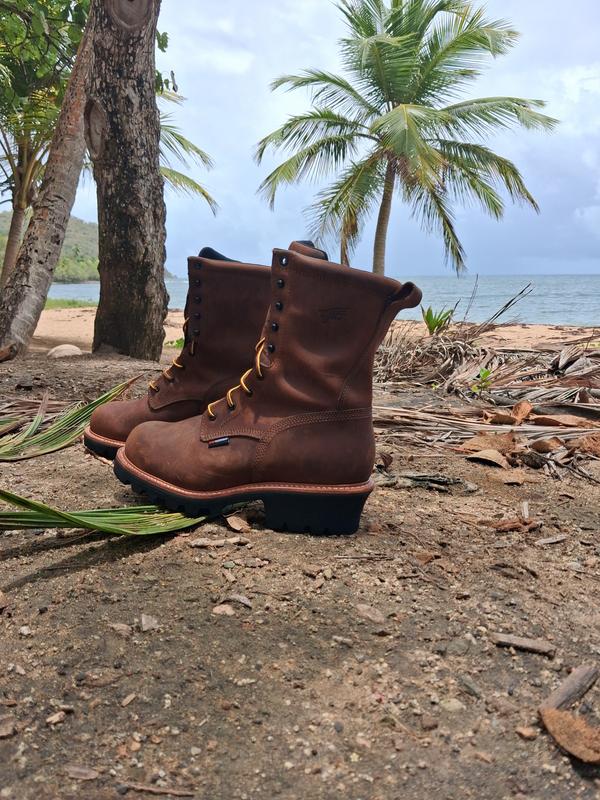 Men's LoggerMax Work Boot 2120 | Red Wing Shoes