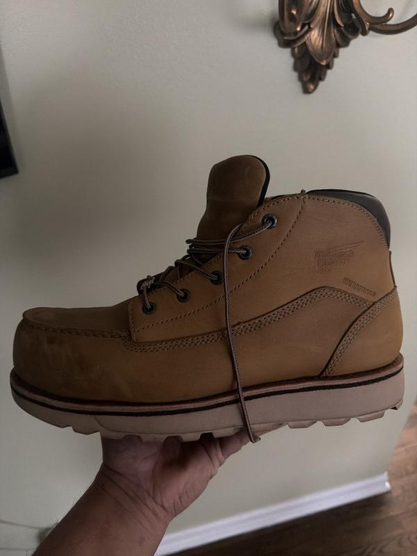 Red Wing Traction Tred Lite boots. Model #2461 Men main image 2
