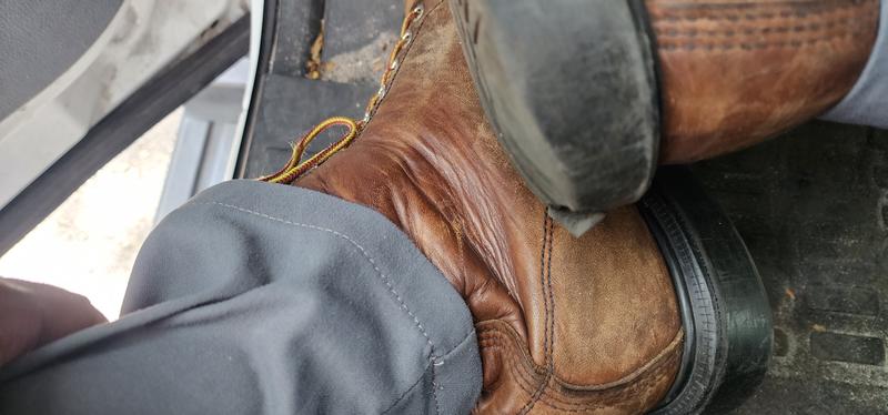 Red wing sale boots 2233