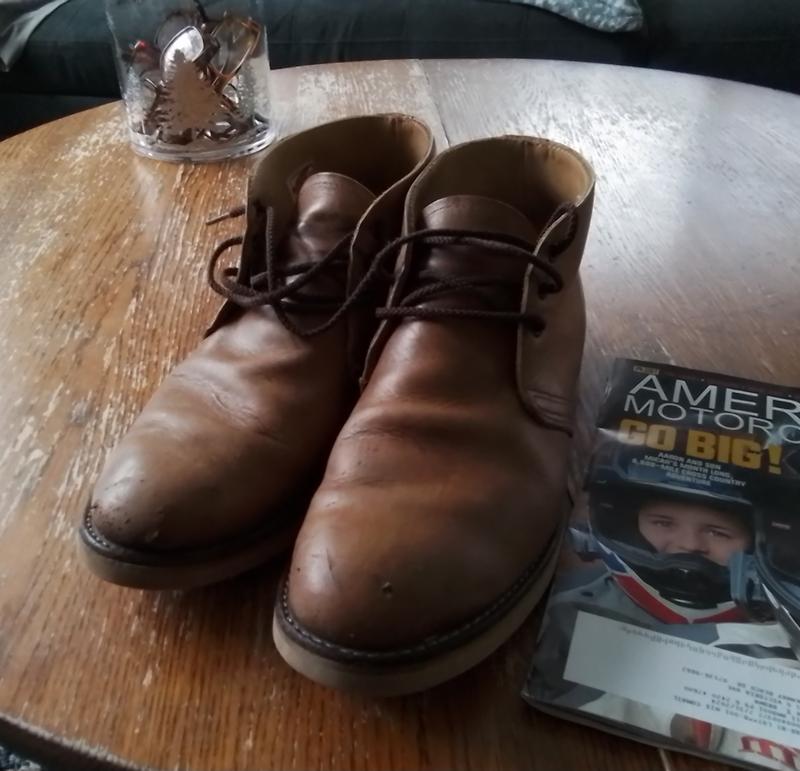 レッドウイング REDWING 595 7D 古着屋 GREEN HEAVEN ブーツ ページ