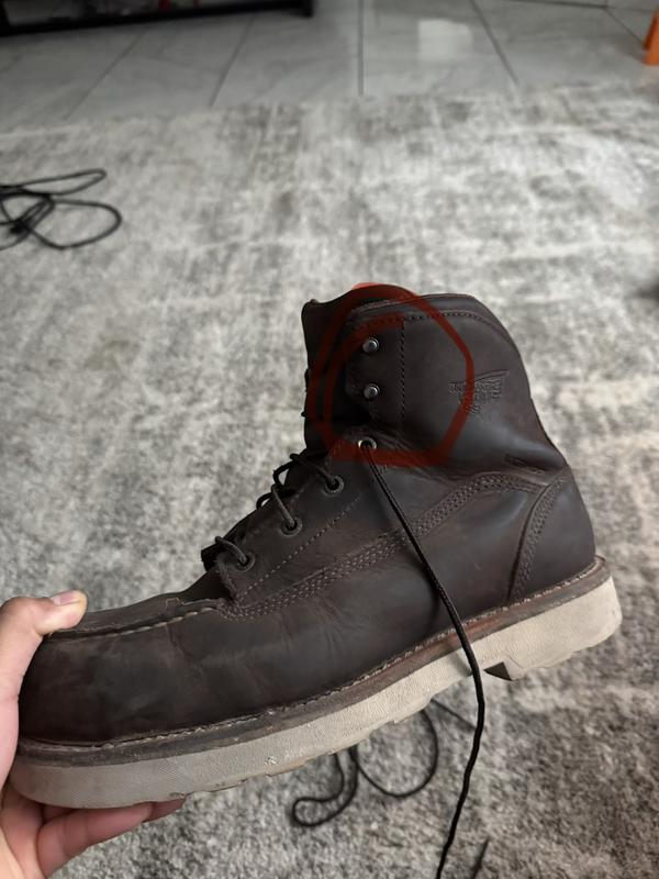 Men's Traction Tred Lite Work Boot 2449 | Red Wing Shoes
