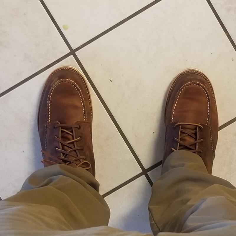 Classic Moc | Red Wing Classic Moc | Red Wing
