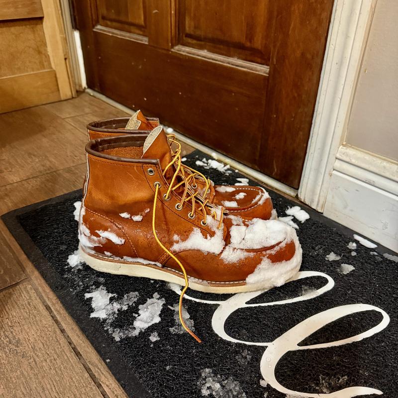 Classic Moc | Red Wing