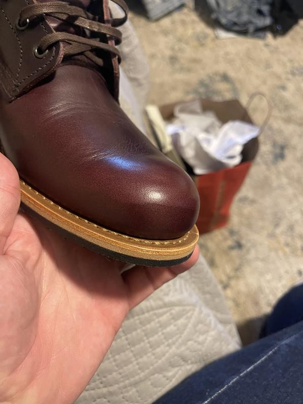Beckman | Red Wing