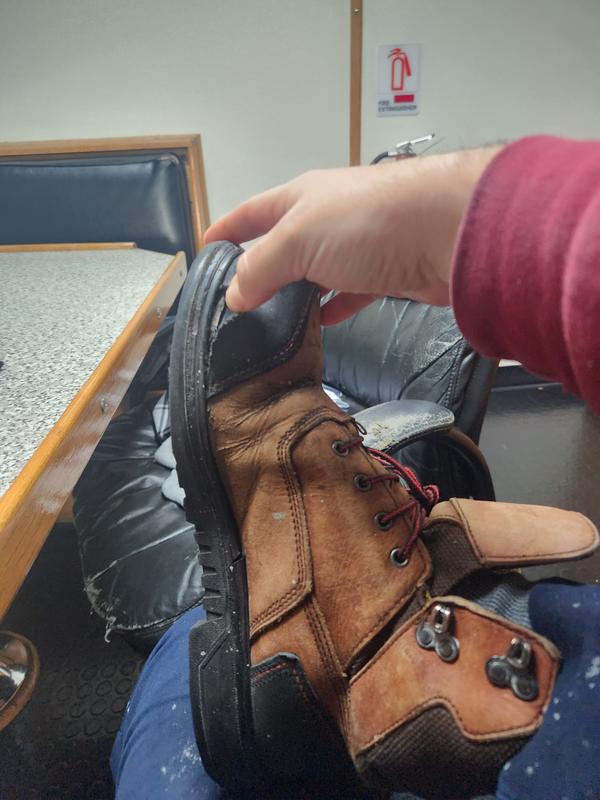 Red wing hot sale boots 2403