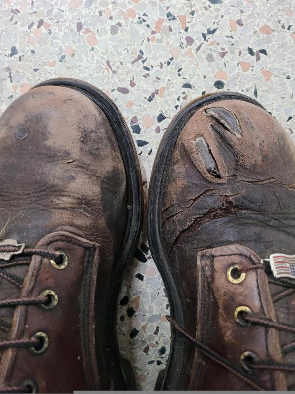SuperSole 2.0 Red Wing