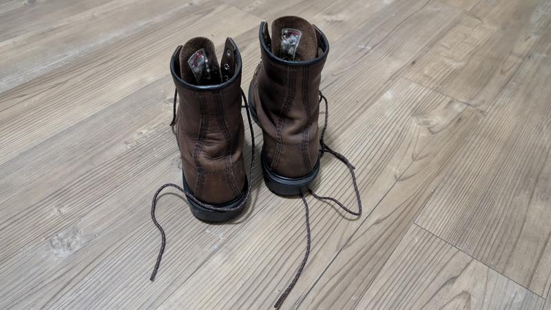 Men's SuperSole® X Work Boots 2534 | Red Wing Shoes