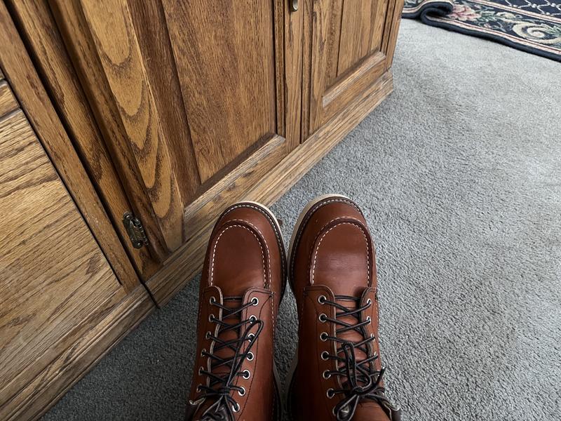 CLASSIC MOC | Red Wing