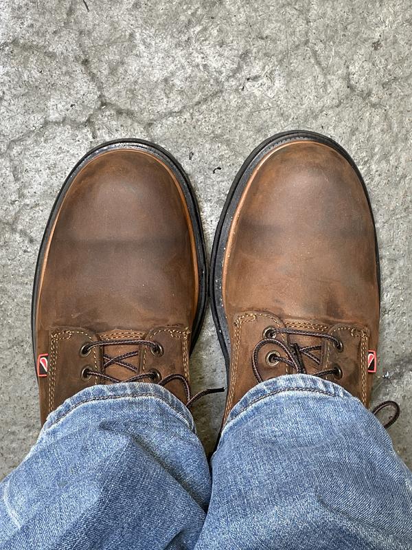 Red wing cheap boots 4433