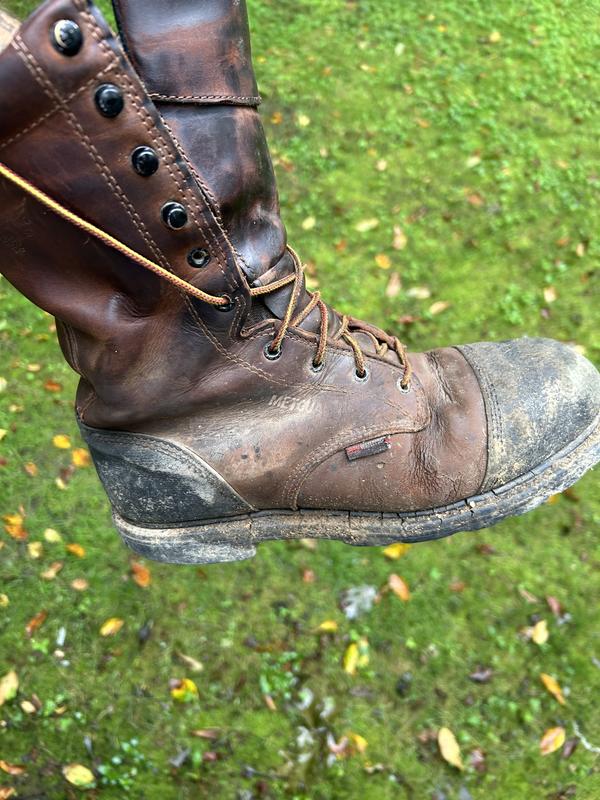 Redwing mining boots on sale