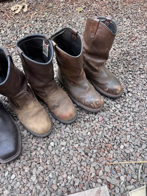 Men's FlexForce® 11-inch Work Boot 4448 | Red Wing Shoes