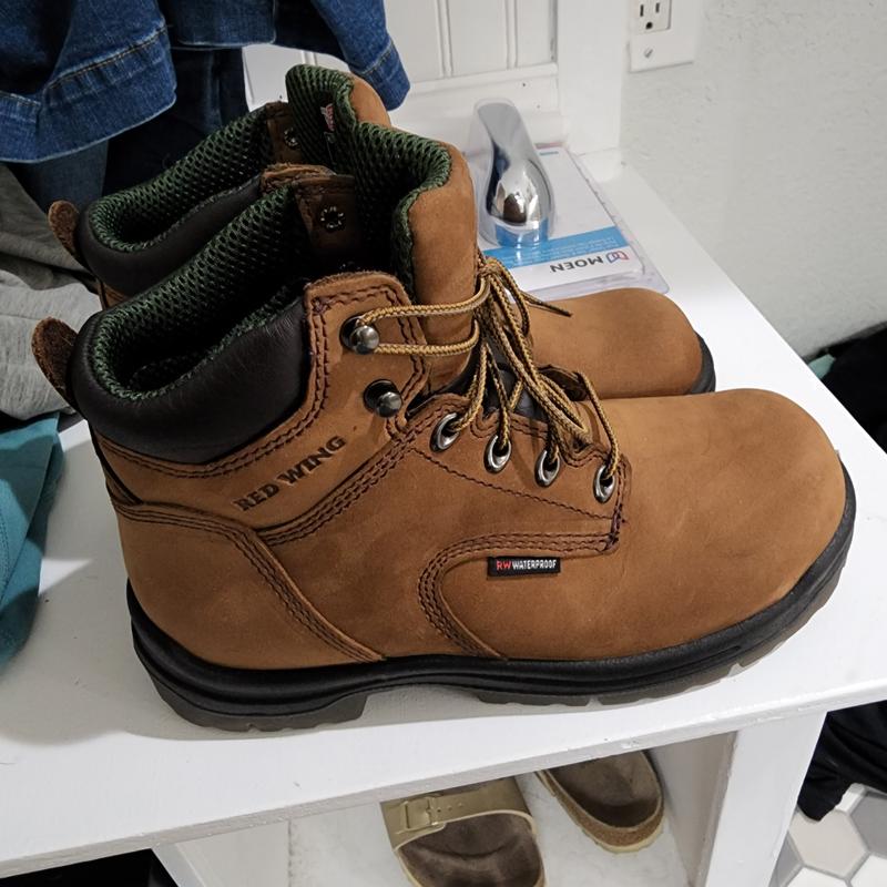 Red wing king deals toe 2240