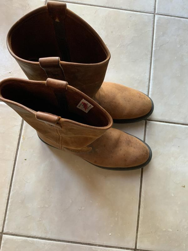 SuperSole Red Wing