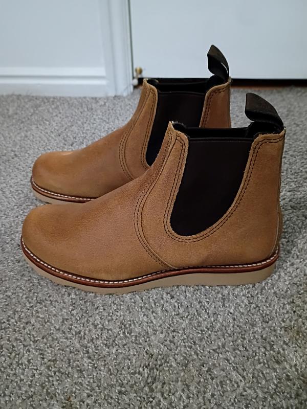 Men's Classic Chelsea in Brown Leather 3190 | Red Wing Heritage